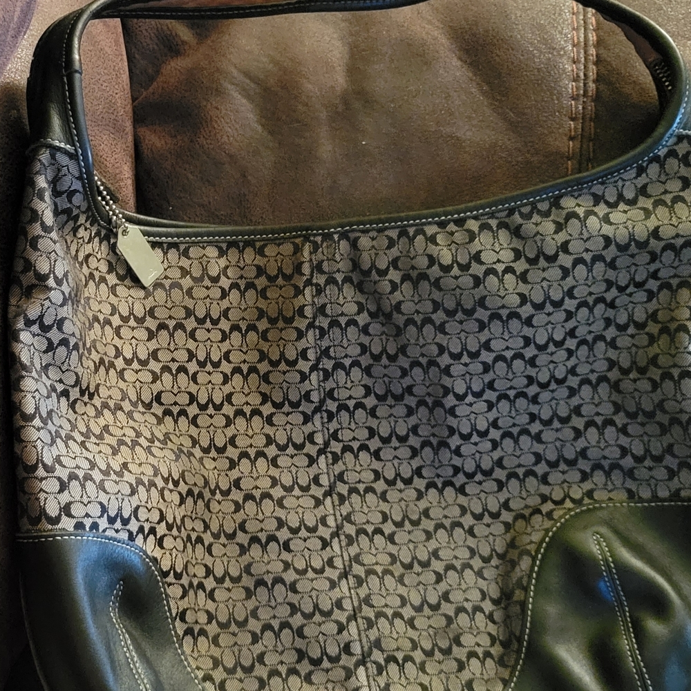 Coach Purse authentic